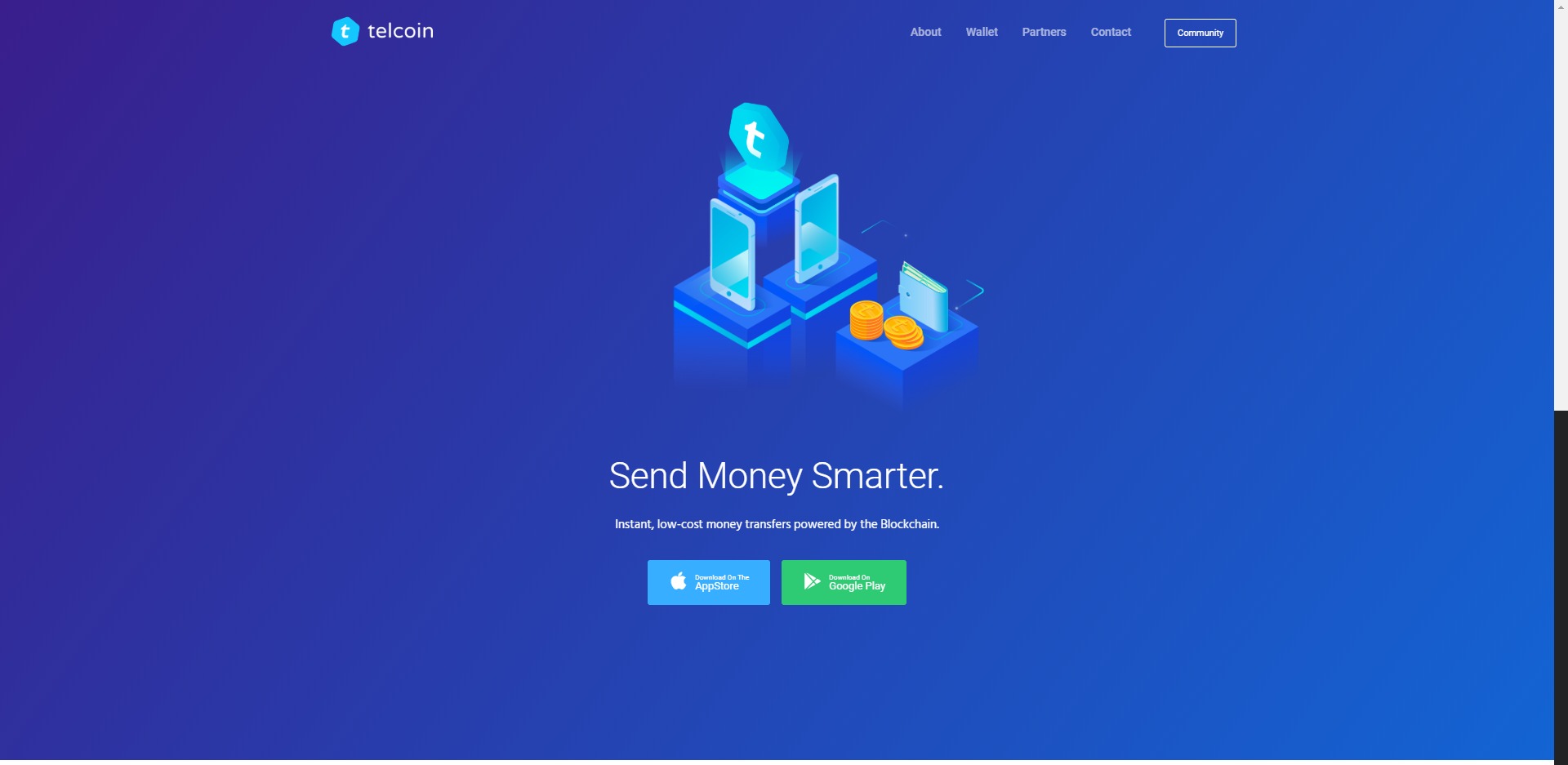 Telcoin TEL Wallet