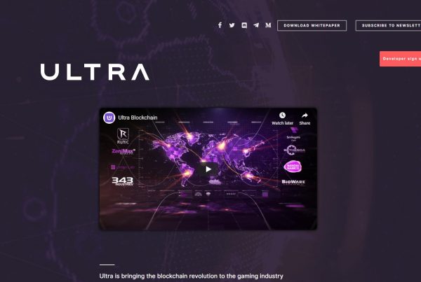 Ultra UOS Wallet