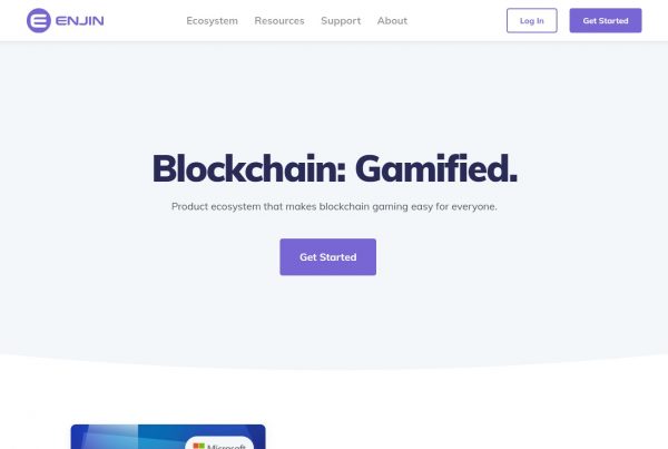 Enjin Coin ENJ Wallets