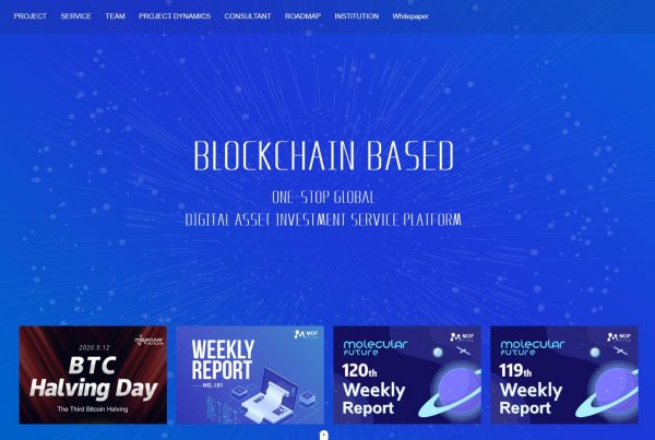 Molecular Future MOF Wallet