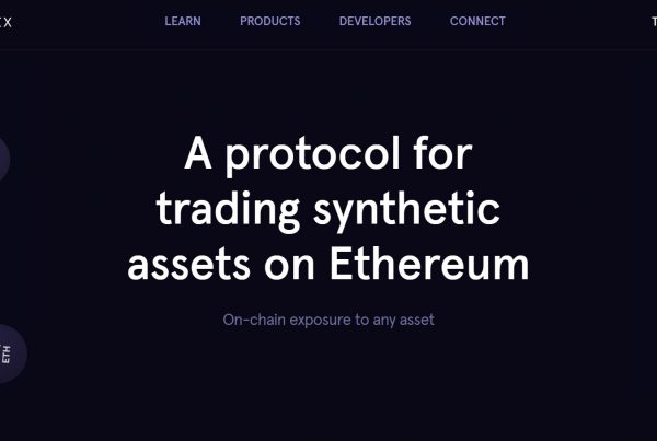 Synthetix SNX Wallet