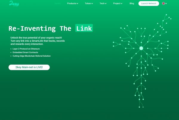 2Key Network 2KEY Wallet