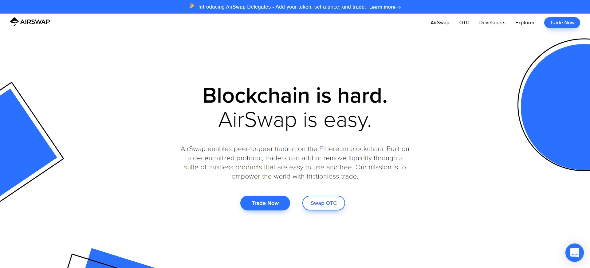 Airswap AST Wallet