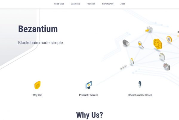 Bezantium BZNT Wallet
