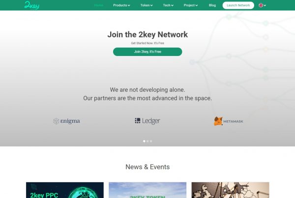 How To Buy 2KEY Token