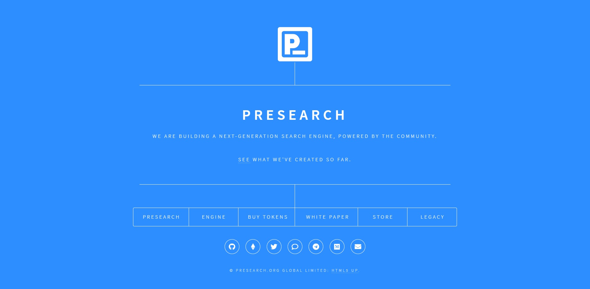 Presearch PRE Wallet