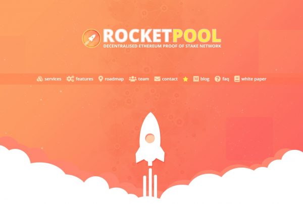 Rocket Pool RPL Wallet