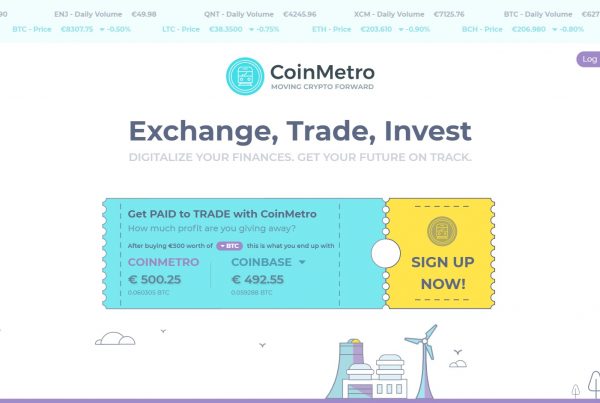 Coinmetro XCM Wallet