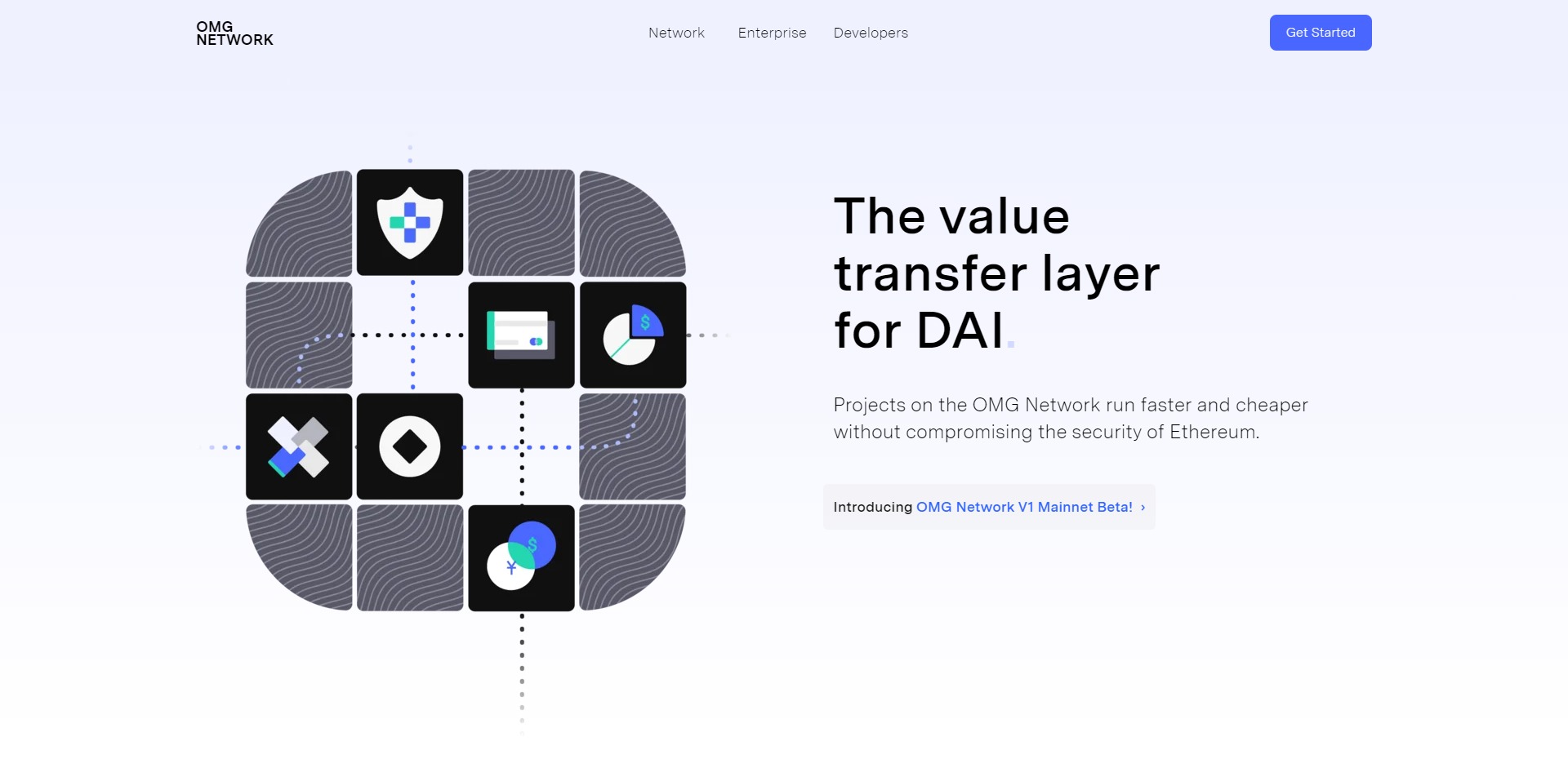 OmiseGo OMG Price Prediction Website