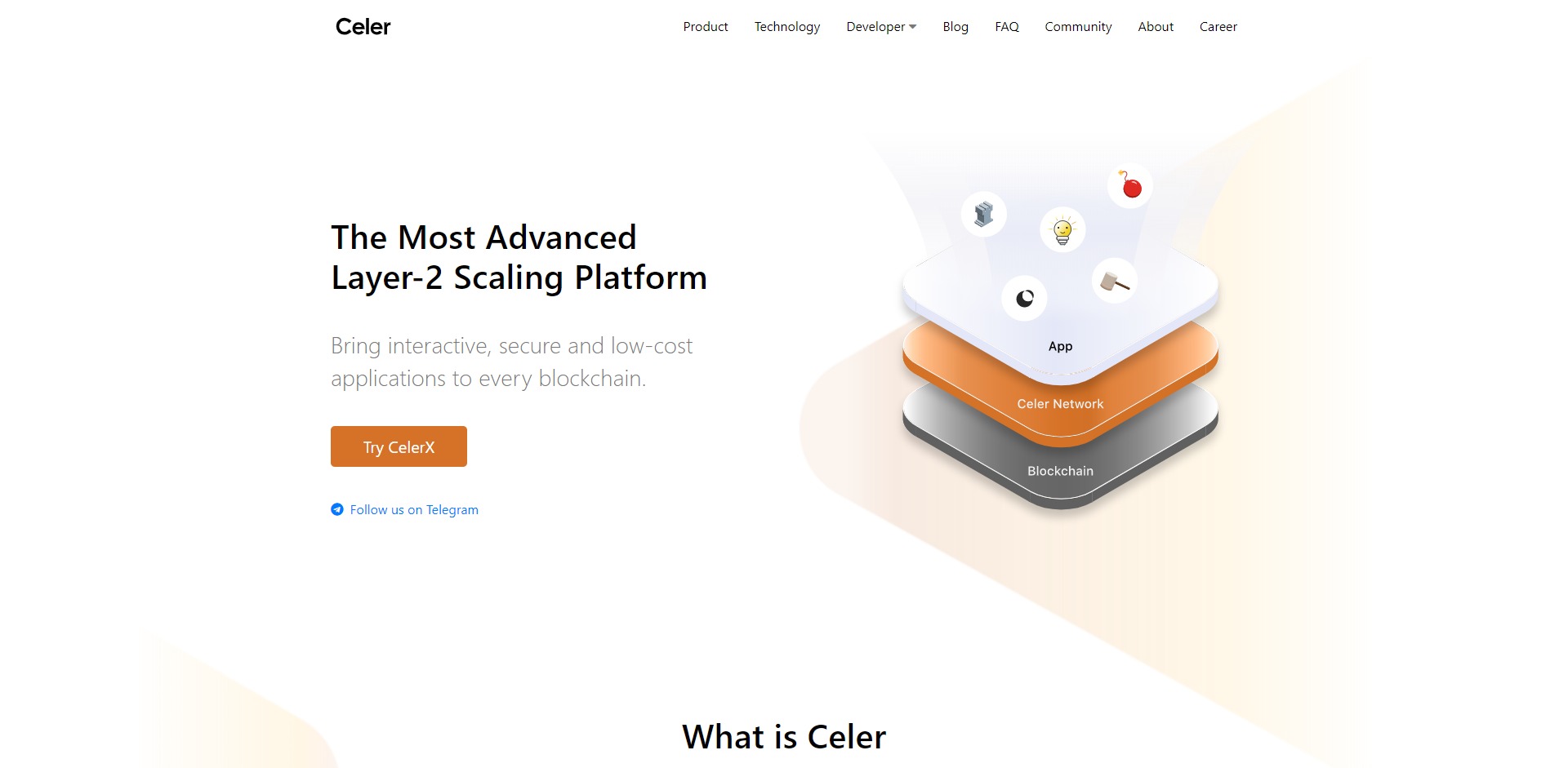 Celer Network CELR Price Prediction Website