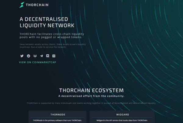 How To Buy Thorchain RUNE