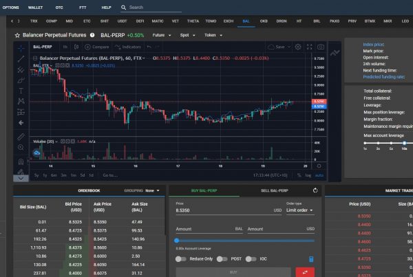 How To Long Short Balancer BAL