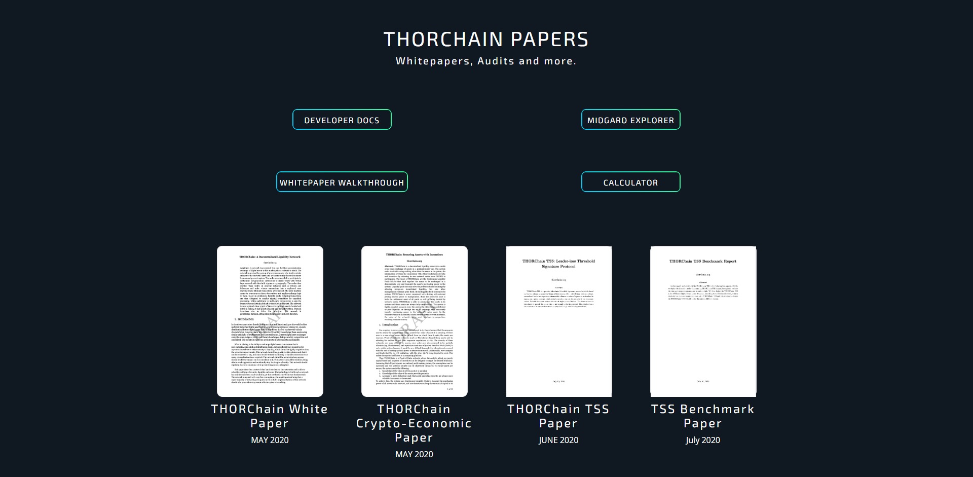 Thorchain RUNE Price Prediction Fundamentals