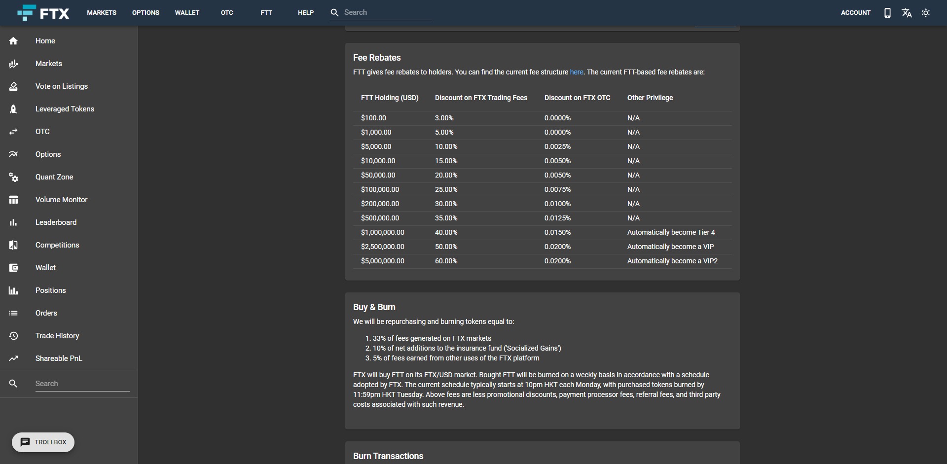 ftx crypto exchange review