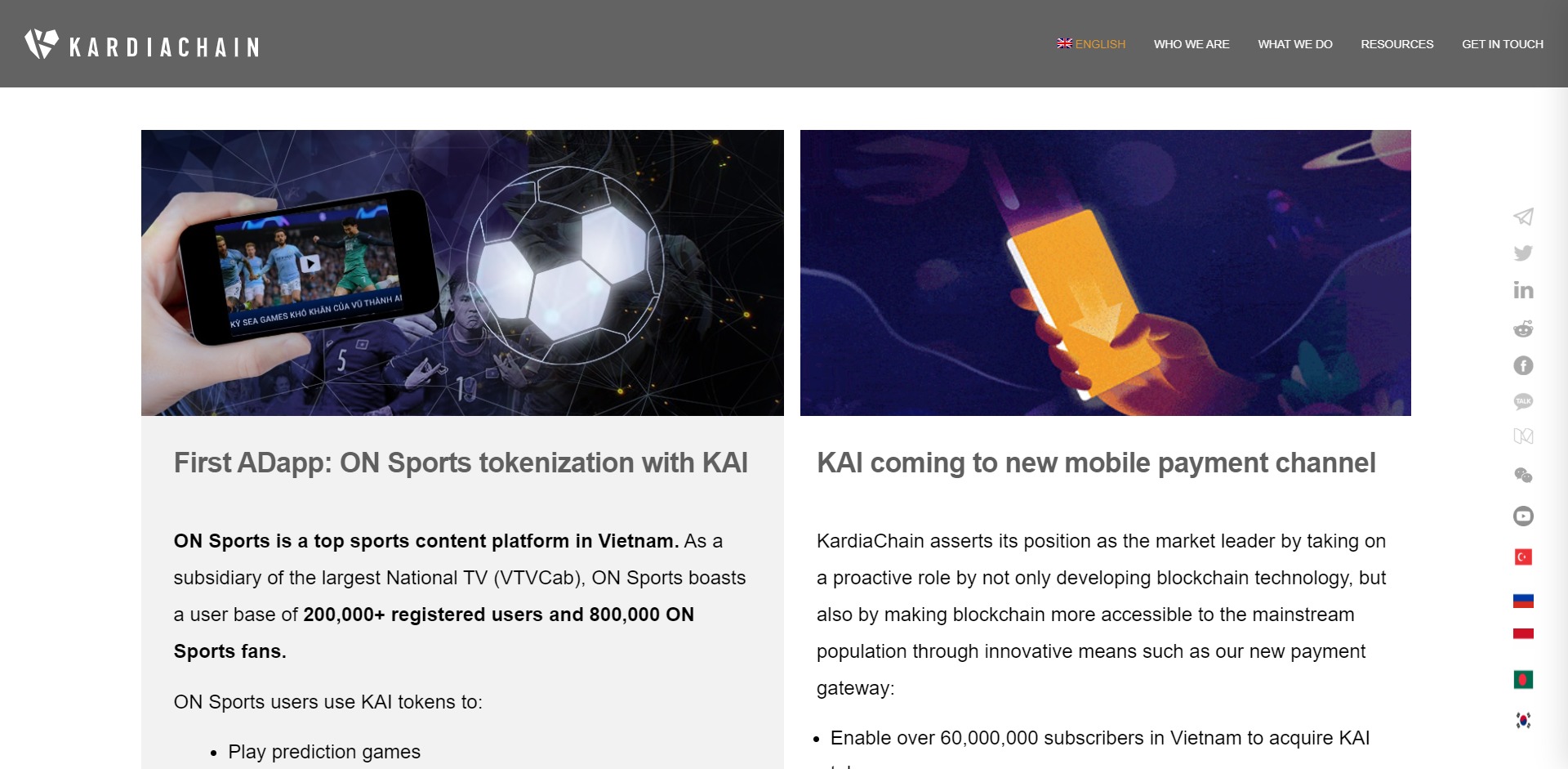 KardiaChain KAI Price Prediction Fundamentals