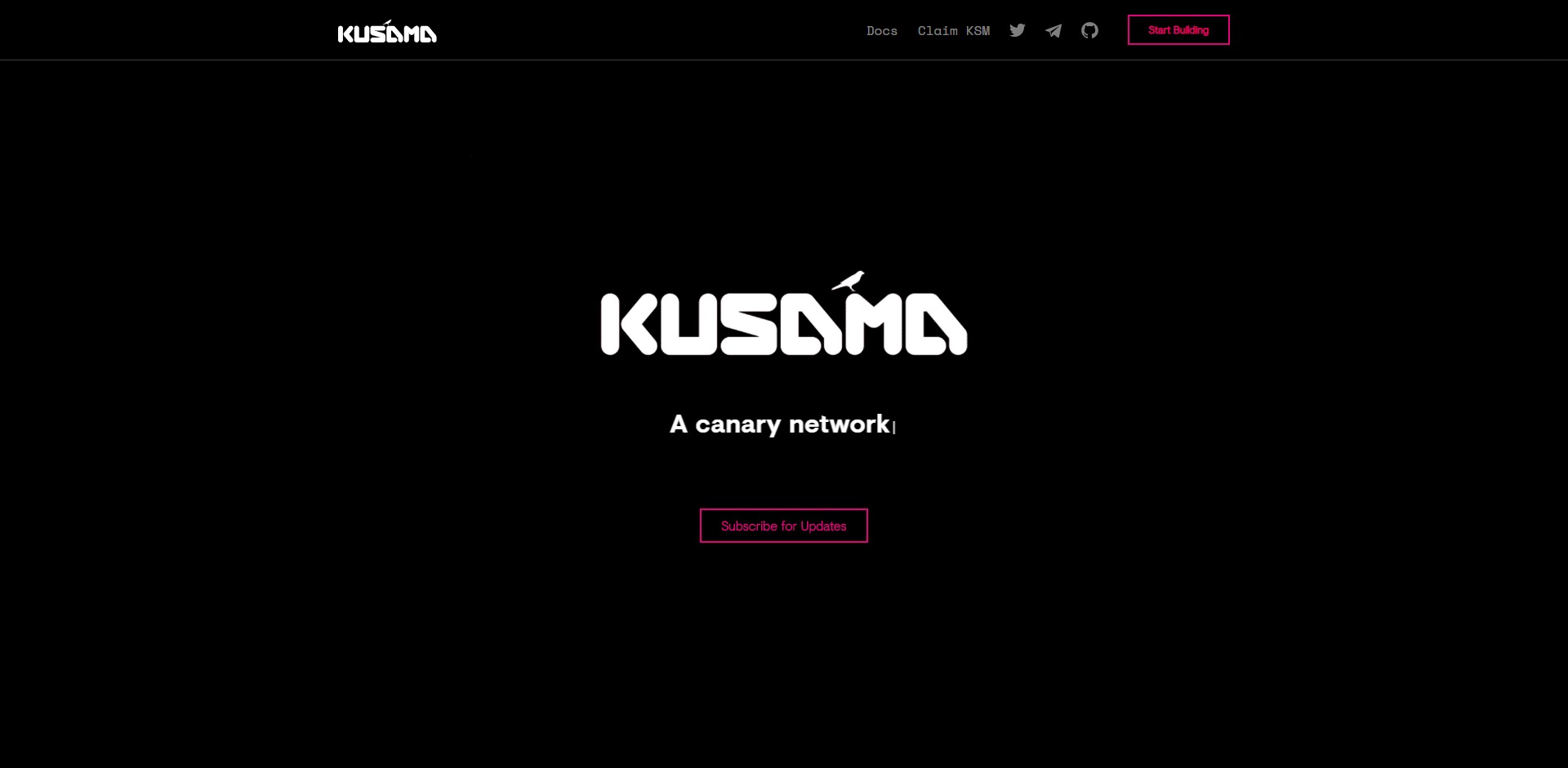 Kusama KSM Price Prediction Website