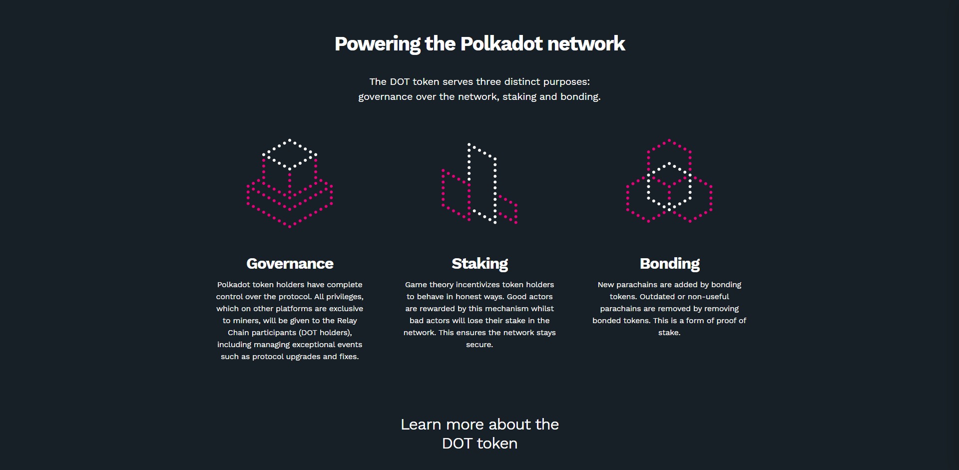 Polkadot DOT Price Prediction Fundamentals