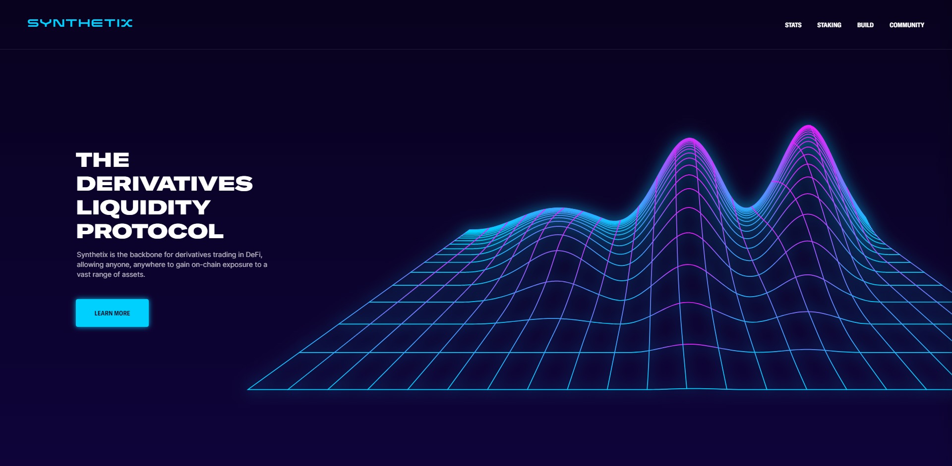 Synthetix SNX Price Prediction Website