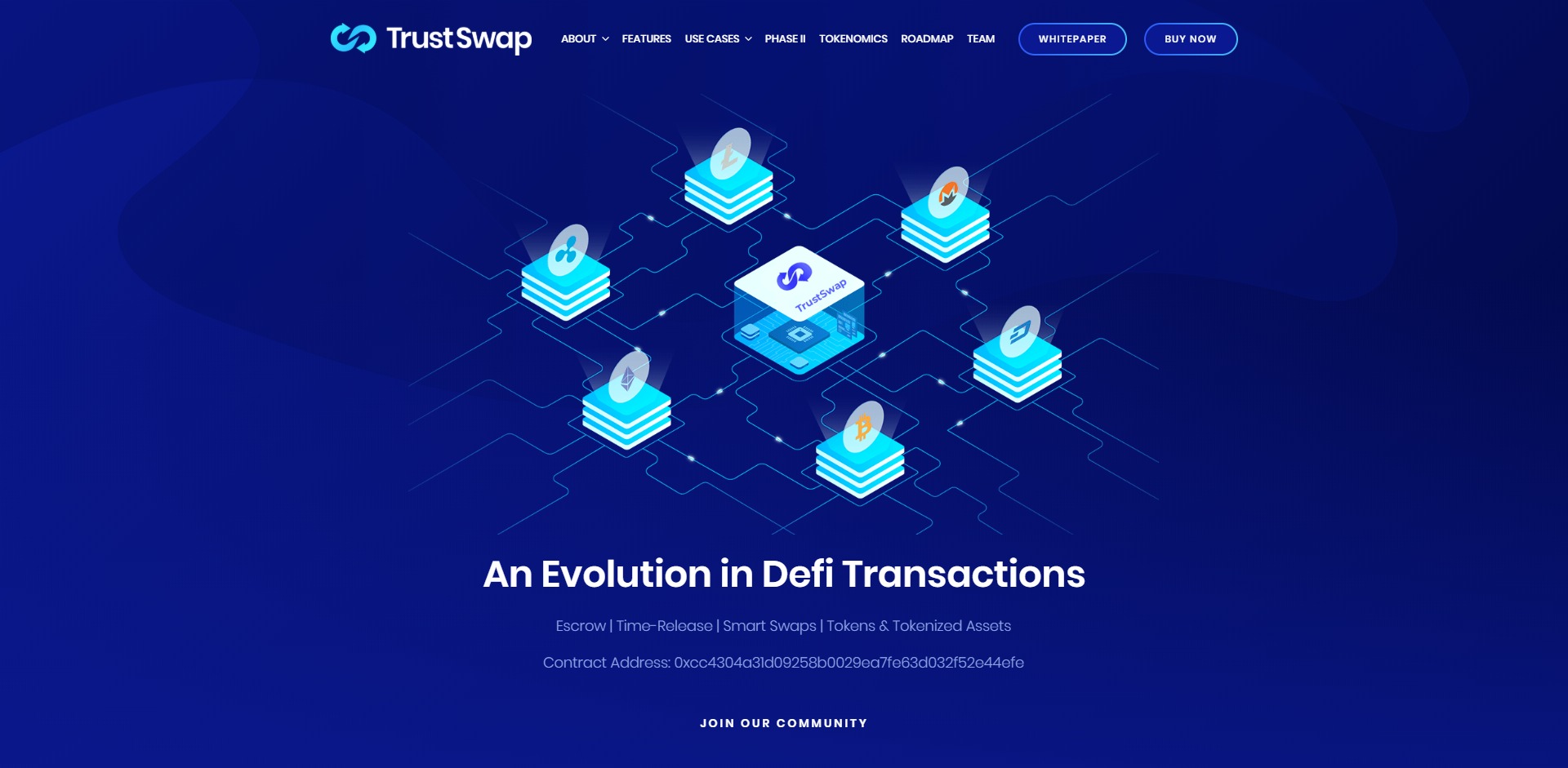 How To Buy Trustswap (SWAP) Token – 5 Easy Steps – Exchanges