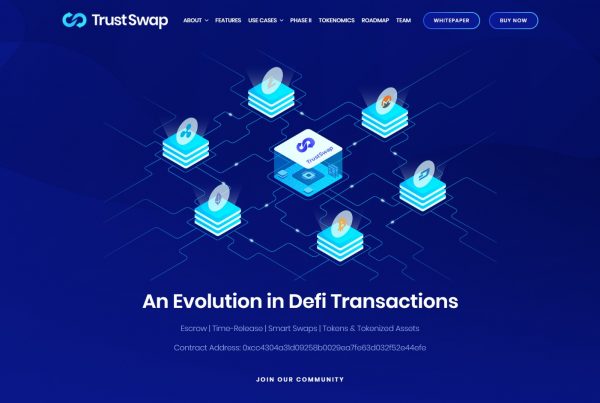 Trustswap SWAP Wallets