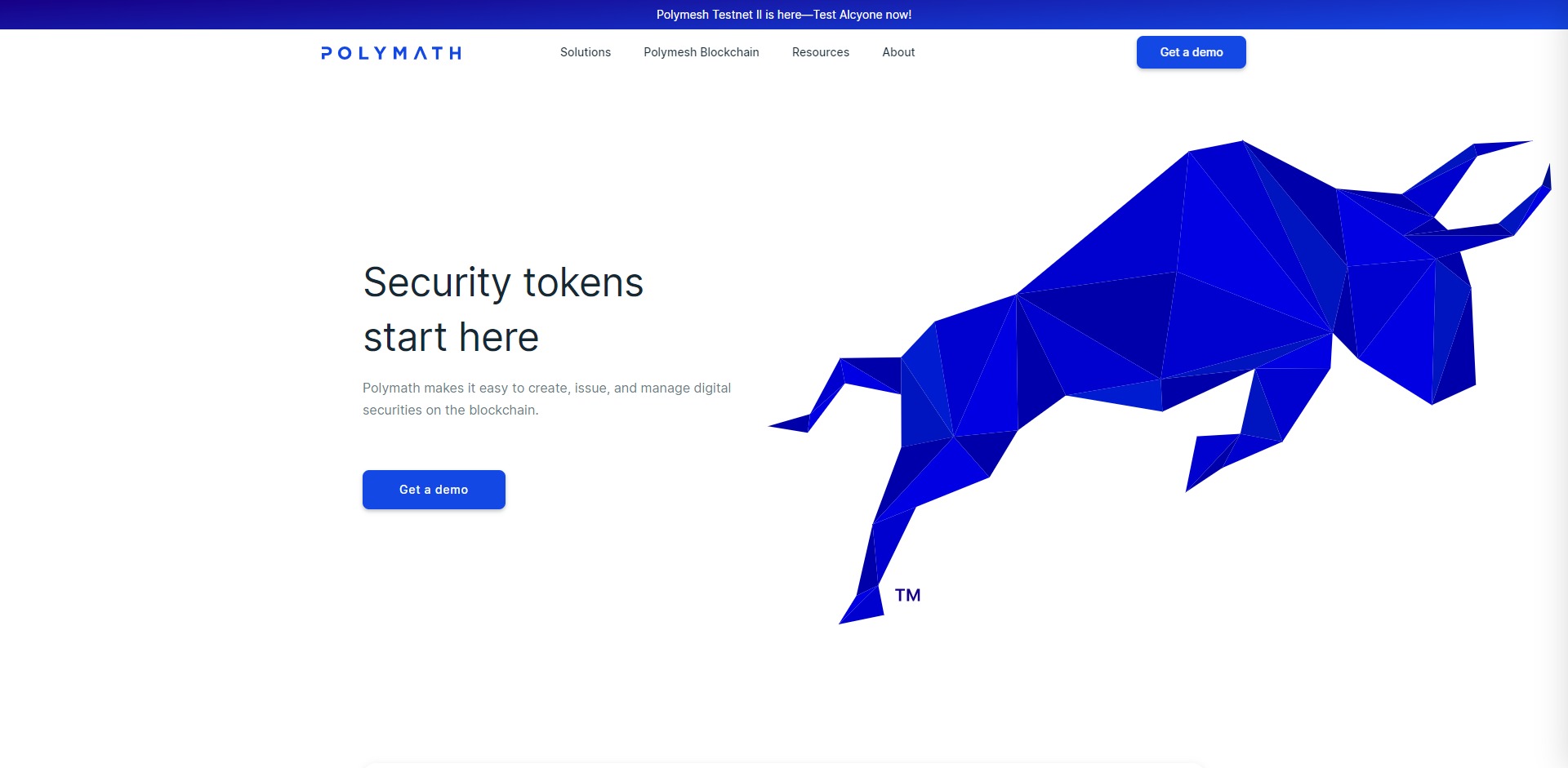 Polymath POLY Price Prediction Website