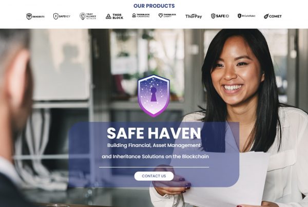 Safe Haven SHA Price Prediction Website