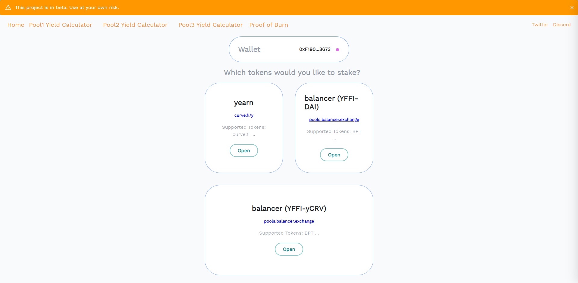 Yffi Finance YFFI Price Prediction Fundamentals