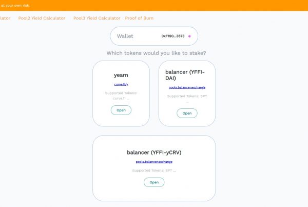 Yffi Finance YFFI Price Prediction Website