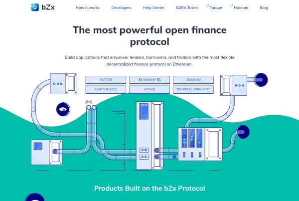 bZx Protocol BZRX Wallet