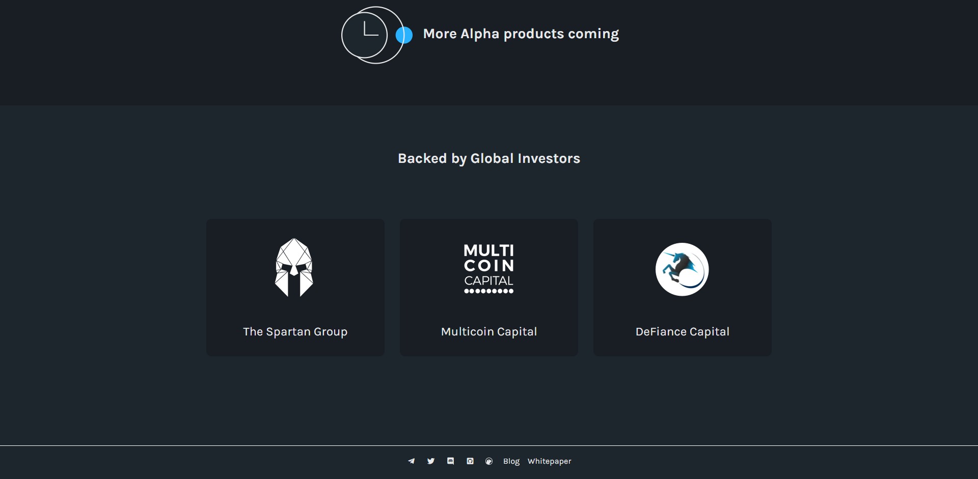 Alpha Finance ALPHA Price Prediction Fundamentals