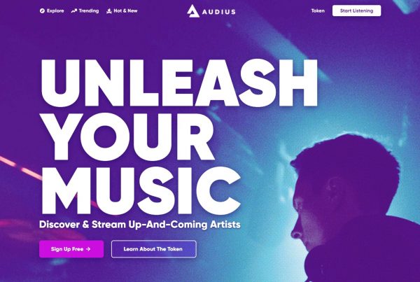 Audius AUDIO Wallets