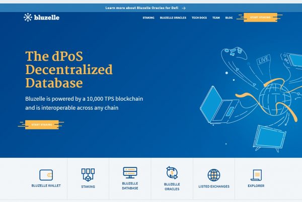 Bluzelle BLZ Wallets