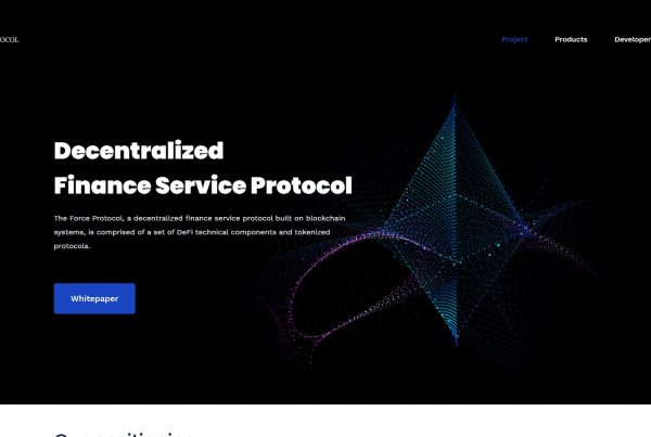 Force Protocol FOR Wallets