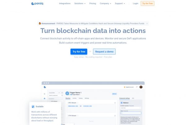 How To Buy Parsiq PRQ