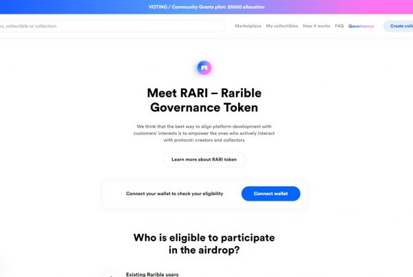 How To Buy Rarible RARI