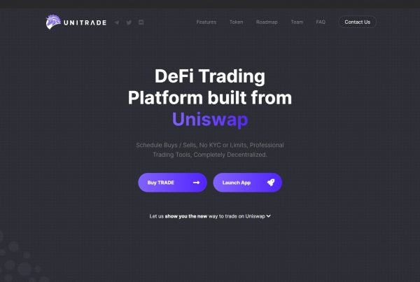 How To Buy Unitrade TRADE