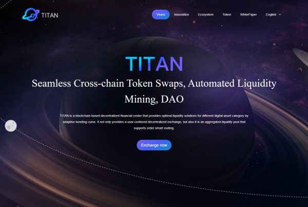 Titanswap TITAN Wallets