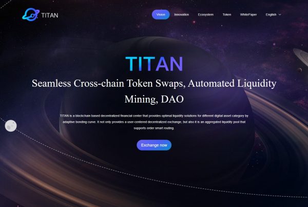 Titanswap TITAN Wallets