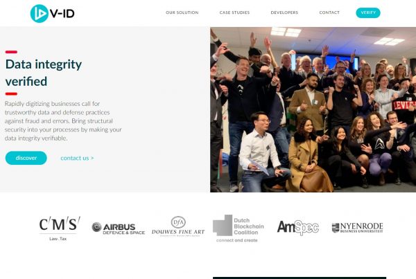 VIDT Datalink Wallets