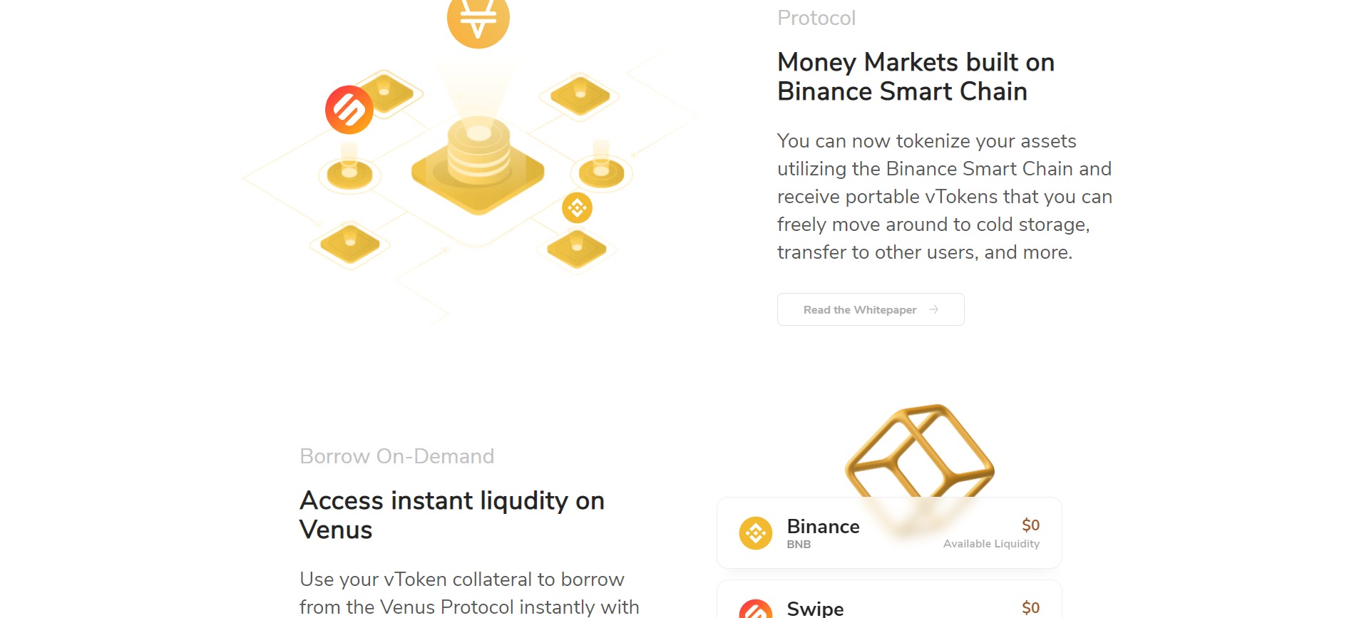 Venus XVS Price Prediction Fundamentals