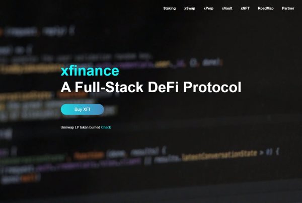 Xfinance XFI Price Prediction Website