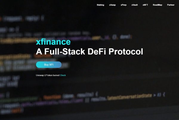 Xfinance XFI Wallets