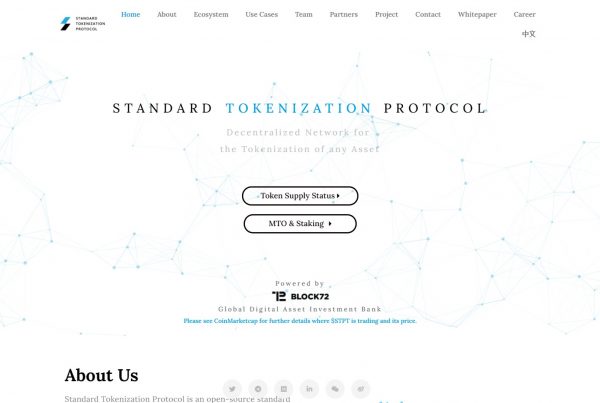 stp protocol stpt wallet