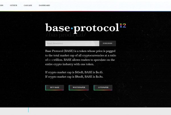Base Protocol BASE Wallet