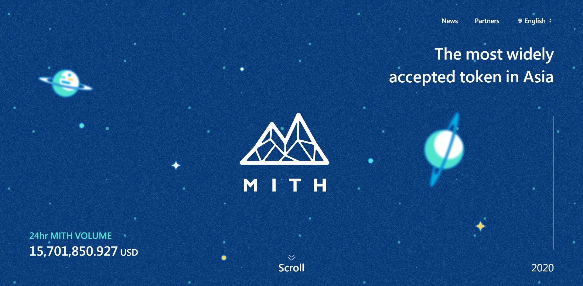 Mithril MITH Price Prediction Website