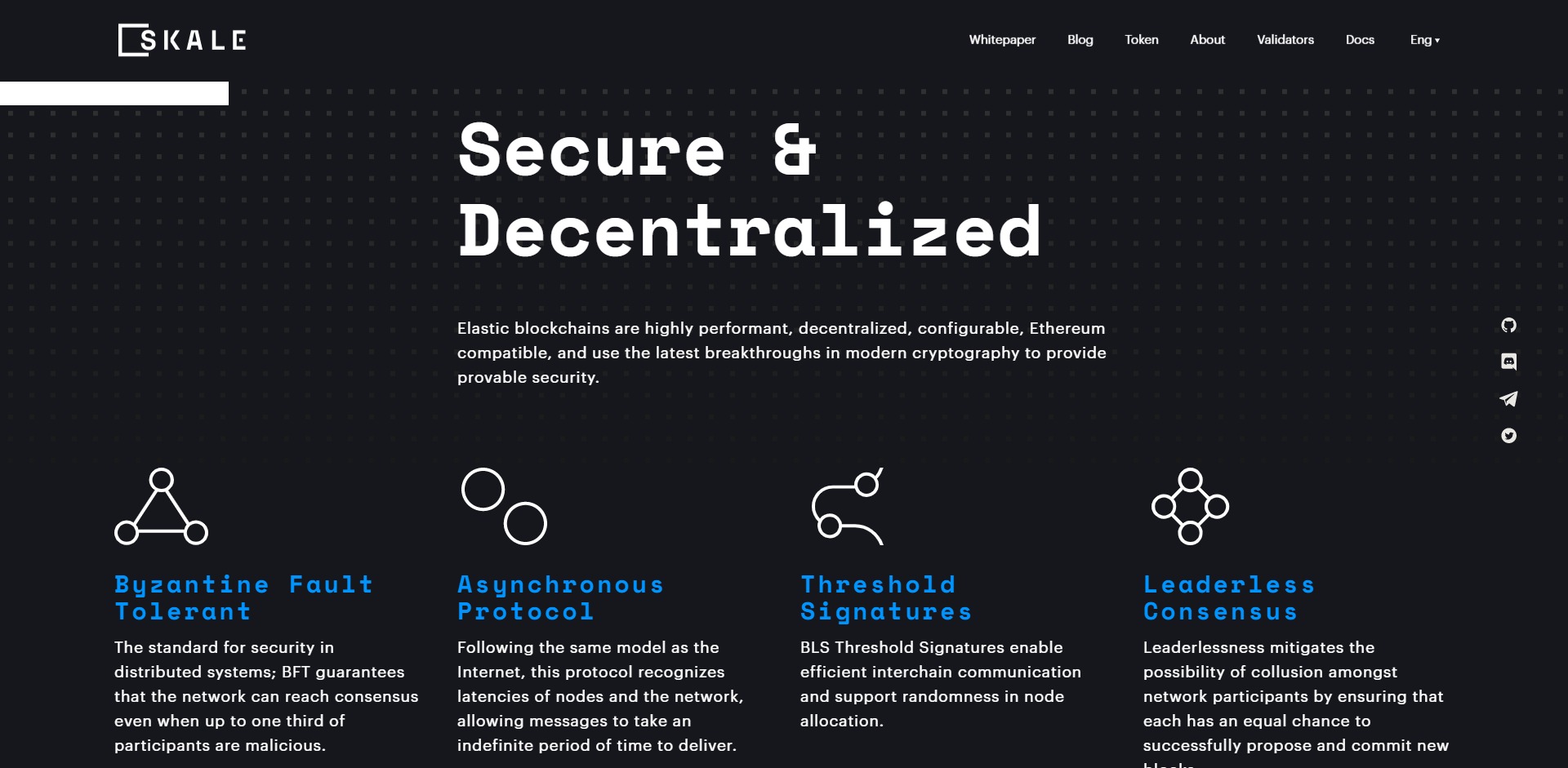 Skale Network SKL Price Prediction Fundamentals