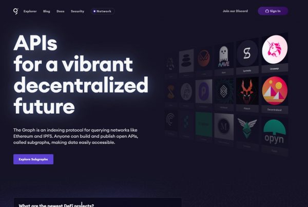 The Graph GRT Wallets