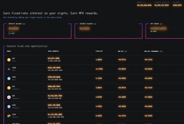 88mph MPH Price Prediction Website