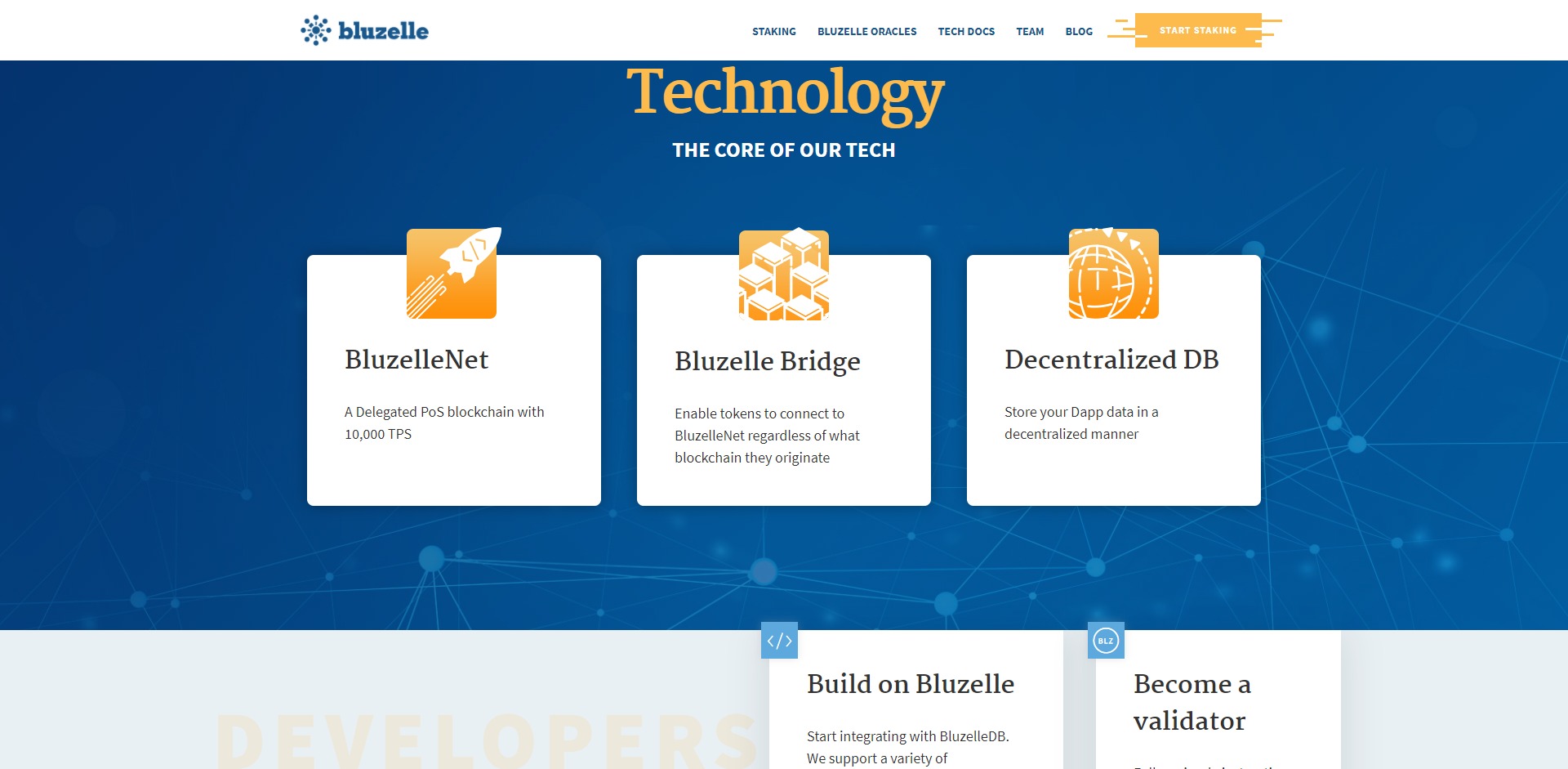 Bluzelle BLZ Price Prediction Fundamentals