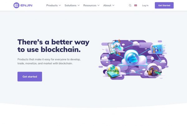Enjin ENJ Price Prediction Website